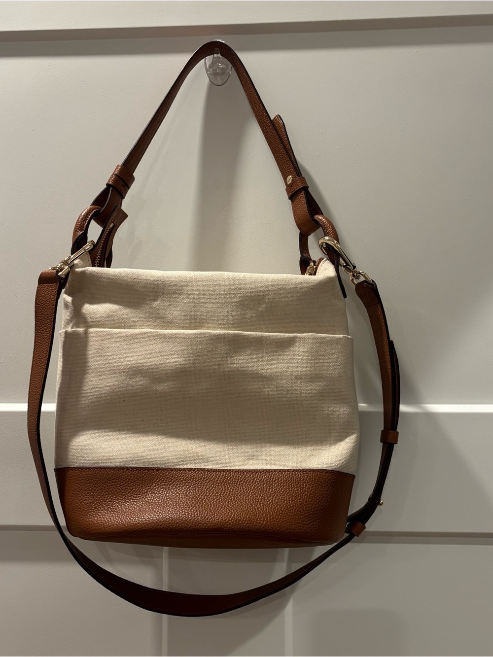Cole Haan Essential Soft Bucket Bag - Picture 5 of 11